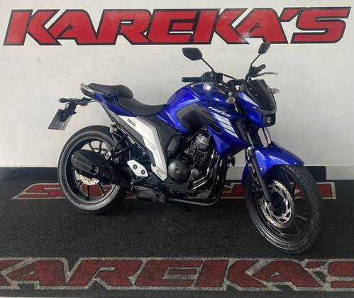 YAMAHA FZ25 FAZER ABS 